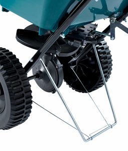 RCM Hand Push Fertilizer Spreader Fertilizer Spreaders Push Lawn Precio de fábrica <span class=keywords><strong>barato</strong></span> Esparcidor de estiércol - Product Image 5