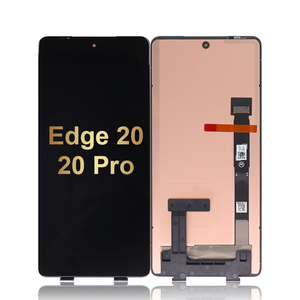 หน้าจอสัมผัส LCD สำหรับ Motorola EDGE S (2022) 20 30 Fusion 20 Lite 30 40 PRO Ultra NEO EDGE 5G UW S30 X30ขอบ + - Product Image 3