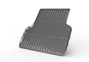 Tapis de voiture Doublure de <span class=keywords><strong>coffre</strong></span> Accessoires auto de luxe Protection de tapis de <span class=keywords><strong>coffre</strong></span> pour Mitsubishi L200 Triton 2021 - Product Image 3