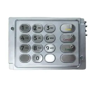 NCR ATM机器零件NCR EPP键盘445-0735509 009-0028973 4450735509 0090028973