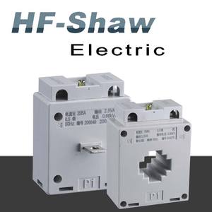 MSQシリーズ電流トランスフォーマースプリットコアゼロ位相ゼロシーケンスセンサー高電圧低精度長方形 - Product Image 2