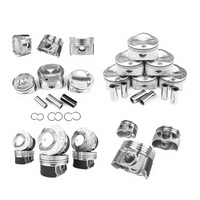 Convient pour le moteur diesel Nissan Patrol Safari Y60 RD28T Piston OEM12010-22J64 STD +025 +050