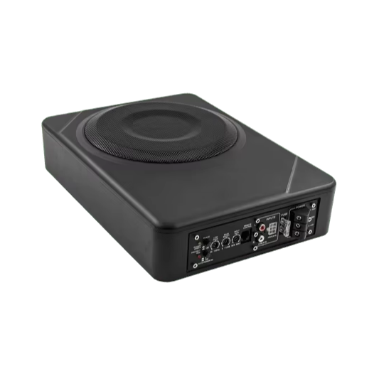 8 Inch Car Subwoofer 2 Ohm 300W RMS All-in-One Bass Box for Truck/SUV