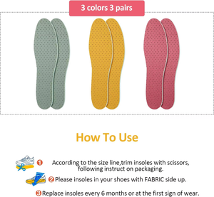 <span class=keywords><strong>Semelles</strong></span> respirantes pour chaussures, confort sportif, mousse de latex perforée, remplacement, taille homme femme 7 11, inserts écologiques - Product Image 2