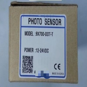 1ชิ้นเซนเซอร์โฟโตอิเล็กทริก BX700-DDT-T ของแท้ใหม่ระบบอัตโนมัติทางอุตสาหกรรมตัวควบคุมการเขียนโปรแกรม PLC เฉพาะ - Product Image 1