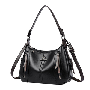 New High Quality Women Messenger Bags for Women Pu Leather Crossbody Bags Ladies Designer Shoulder Bags <b>Tote</b> Handbags and Purses - Product Image 6