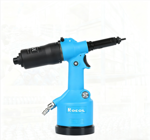 Remachadora Neumática <span class=keywords><strong>de</strong></span> Alta Resistencia RL-5312 |   <span class=keywords><strong>Pistola</strong></span> Neumática <span class=keywords><strong>para</strong></span> <span class=keywords><strong>Remaches</strong></span> con Rendimiento <span class=keywords><strong>de</strong></span> Remachado M3-M12, Consumo <span class=keywords><strong>de</strong></span> Aire <span class=keywords><strong>de</strong></span> 5-7 BAR - Product Image 1