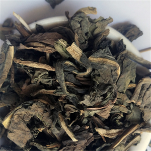 Da Qing ye عشب صيني عالي الجودة مجفف Folium Isatidis أوراق Indigowoad الأصلية - Product Image 6