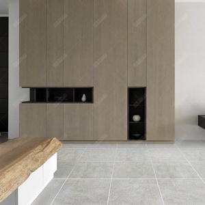 Prix <span class=keywords><strong>de</strong></span> vente <span class=keywords><strong>de</strong></span> liquidation 1cm anti-dérapant résistant à l'usure hôtel salon projet Restaurant cuisine gris carreaux <span class=keywords><strong>de</strong></span> céramique <span class=keywords><strong>carrelage</strong></span> <span class=keywords><strong>de</strong></span> sol 60*60 - Product Image 6