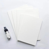 Cahier de composition kraft A5 personnalisable Design simple Papeterie promotionnelle pour couverture en papier pour le bureau ou l'école