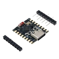 (BSC) Jingmaoyuan SuperMini ESP32-C3 WiFi BLE Development Board untuk Kit dan Proyek