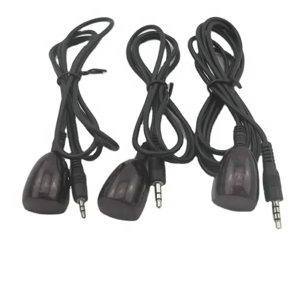 All kinds of IR Extender/ Emitter /Receiver cable with 2,3,4 pole 2.5mm/3.5mm Stereo Connector