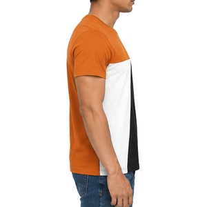 Nouveauté : T-shirts pour hommes coupe classique, dernière mode, tissu léger et confortable, avec logo personnalisé à faible MOQ - Product Image 5