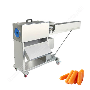 Fully Automatic Carrot Peeler Sweet Potato Peeler Machine Stainless Steel Carrot Peeler - Product Image 3