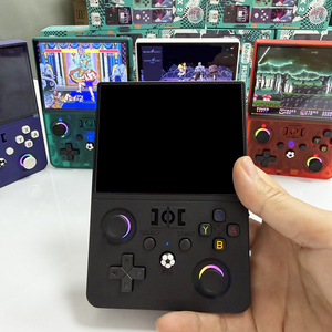 Console de jeu portable rétro 2026 R36 MAX 2 avec écran IPS 4,5 pouces 4:3, Wi-Fi intégré, 128 Go, plus de 22000 jeux - Product Image 6