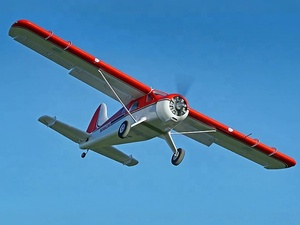 FMS 2000mm Beaver V2 avión eléctrico <span class=keywords><strong>RC</strong></span> con interior mejorado y tren de aterrizaje PNP hidroavión para pilotos intermedios - Product Image 3