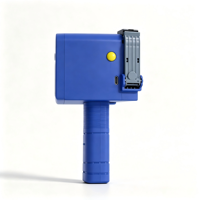 Imprimante jet d'encre intelligente pour marquage sur pierre et expédition mondiale – Machine de codage portable légère de 50 mm
