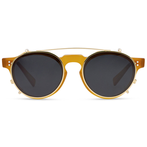 Gafas de Sol Vintage Personalizadas con Lentes de Acetato y Monturas Intercambiables para Hombre y Mujer - Product Image 5