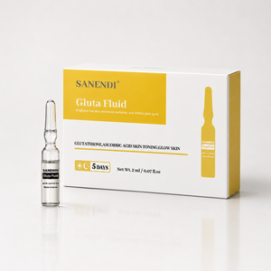 Suero de Ácido Hialurónico, Centella y Vitamina C, Reparador, Base Suave, Sin Conservantes Sintéticos, Fabricación de Marca Blanca para Comercio Minorista - Product Image 5