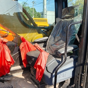 รถขุดตีนตะขาบ Caterpillar 325DL มือสอง สภาพดี ทนทาน เหมาะสำหรับงานก่อสร้างถนน - Product Image 3