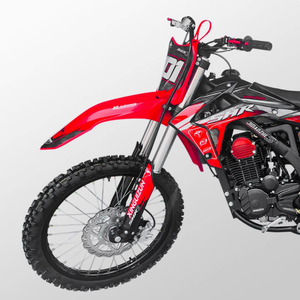 Moto tout-terrain à essence Xgz Shr-3, moteur monocylindre, quatre temps, refroidissement par air, motocross - Product Image 4