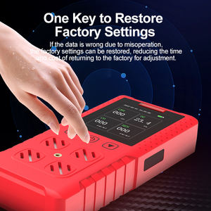 Analyseur <span class=keywords><strong>de</strong></span> gaz industriel portable à diffusion naturelle DR850, multi-gaz NH3 CH4 VOC PH3 CO2 H2S CO, <span class=keywords><strong>détecteur</strong></span> <span class=keywords><strong>de</strong></span> fuite <span class=keywords><strong>de</strong></span> gaz 4 en 1 pour chaudière - Product Image 4