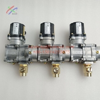 WOODWARD 8404-4008 84044008 Woodward 8404-4008 84044008 8404 4008 T747200001 Vanne de régulation d'accélérateur 0108-00-009 43mm 010800009