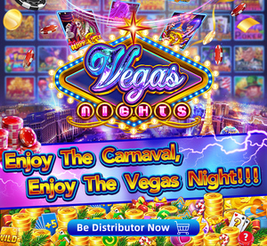 Software de Juegos de Habilidad Vegas Nights, Distribuidor de Créditos Vblink, Plataforma de Juegos en Línea, Juego de Habilidad Diamond para Locales - Product Image 4
