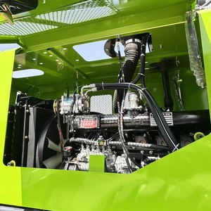 Cargadora Frontal NMDE 968L de 2 Toneladas con Motor Diésel, Minicargadora, Maquinaria para Movimiento de Tierras, Caja de Cambios de Alta Altura de Descarga - Product Image 4