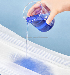 J.CongBo Couches-culottes jetables pour adultes, avec canal anti-fuites 3D, pour incontinence, Taille L, en tissu non tissé, surface sèche - Product Image 3