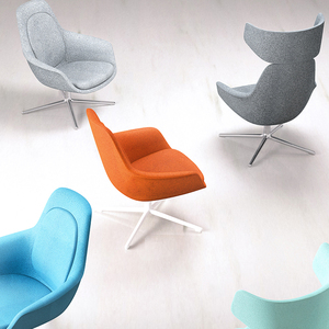 Di alta qualità elegante esecutivo <span class=keywords><strong>ufficio</strong></span> visitatore salotto in <span class=keywords><strong>attesa</strong></span> di zona soggiorno girevole <span class=keywords><strong>poltrona</strong></span> - Product Image 4