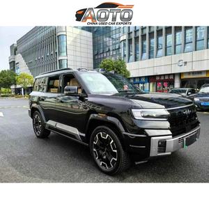 BYD Leopard 8 Hybride Turbo SUV d'occasion <span class=keywords><strong>de</strong></span> Chine – Performances routières exceptionnelles, véhicule haut <span class=keywords><strong>de</strong></span> gamme, kilométrage réel garanti, inspection officielle - Product Image 6