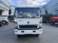 Promotion Nouveau Camion Benne Légère Sinotruk HOWO 4x2 à Conduite à Droite, Petit Camion Benne à Bon Prix