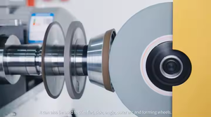 آلات شحذ بعجلات الماس/السيبونيت مع نظام تبريد - Product Image 4