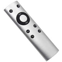 11 teclas nuevo diseño IR RF control remoto para lámparas soporte personalizado
