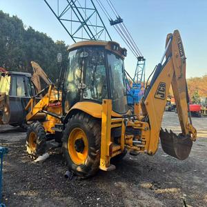 JCB แบคโฮเดอร์3CX มือสองรถตักดินสำหรับงานหนักและทนทาน3CX - Product Image 3