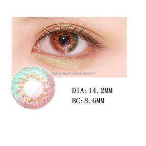 <span class=keywords><strong>Lentes</strong></span> <span class=keywords><strong>de</strong></span> <span class=keywords><strong>Contacto</strong></span> <span class=keywords><strong>de</strong></span> <span class=keywords><strong>Color</strong></span> <span class=keywords><strong>con</strong></span> Prescripción, Desechables Mensuales, <span class=keywords><strong>con</strong></span> Apariencia Natural, <span class=keywords><strong>Lentes</strong></span> Azules - Modelo Pixie <span class=keywords><strong>de</strong></span> hellolovely - Product Image 3