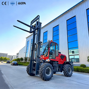 <span class=keywords><strong>Forklift</strong></span> Terrain Kasar 4WD <span class=keywords><strong>3</strong></span> Ton Mesin Diesel TORTAI Harga Murah <span class=keywords><strong>Forklift</strong></span> Baru - Product Image 2