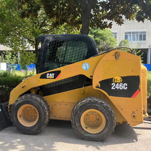 รถตักดินใช้246c แมวรถตักดิน - Product Image 1