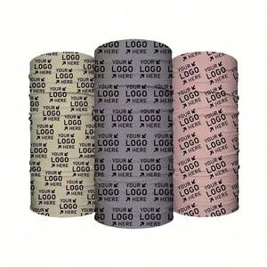 Pañuelo Tubular Personalizable para Motocicleta, Diseña el Tuyo Propio con MOQ Bajo, Categoría de Producto Multi-Pañuelo - Product Image 1