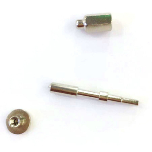 Máquina de descarga eléctrica de corte de alambre, Micromecanizado de acero inoxidable - Product Image 4