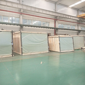 Vetro Laminato Opalino PVB Smerigliato su Misura a Prezzo di Fabbrica Cinese per Pareti Divisorie di Bagni <span class=keywords><strong>e</strong></span> Uffici - Product Image 5