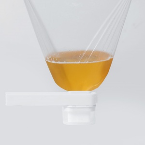 <b>Plastic</b> Spout Closure Clips for <b>Kitchen</b> Food Household Milk Powder Snack Bag Cooler with Lid for Food Storage - Product Image 3