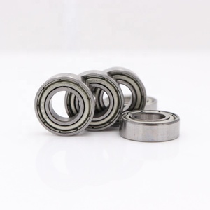 ตลับลูกปืนขนาดเล็ก8x16x5มม. ตลับลูกปืน688zz 688zz <span class=keywords><strong>688z</strong></span> เบาะรองนั่ง688สำหรับของเล่น - Product Image 2