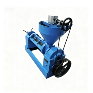 Automatic Multifunctional Cold & Hot Pressing Rapeseed Oil Extraction Machine with High Capacity and Low Price - Product Image 2