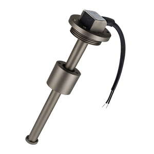 Sensor de Nivel de Flotación GAMICOS de 500 mm de Alta Precisión, de Acero Inoxidable, para Múltiples Líquidos, para Camiones, Aceite, 1000 mm, IP67, Alto/Bajo - Product Image 1
