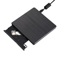 USB3.0 Blu-ray OEM External Optical Drive Burner with DVD Support for PC Desktop