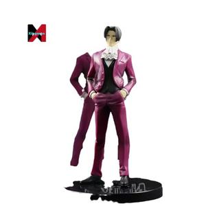 Ace Attorney POP Miles Edgeworth Hands figura de bolsillo Anime modelo fiscal regalo coleccionable en caja - Product Image 5