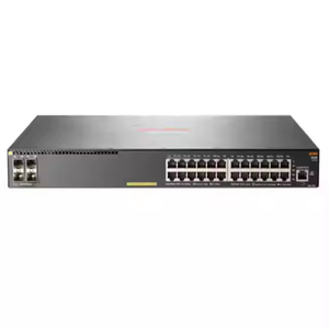 Aruba 2930f 48g PoE + 4sfp + swch jl256a rack-mountable 1U Gigabit <span class=keywords><strong>Ethernet</strong></span> <span class=keywords><strong>48</strong></span> cổng PoE chuyển đổi - Product Image 2