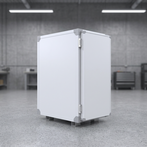 Esfrigo Brand ES315V 315L Isothermic Cold Chain Delivery Box Cold Storage Removable Eutectic <b>Plates</b> 0/+4 Degree Celsius High - Product Image 2